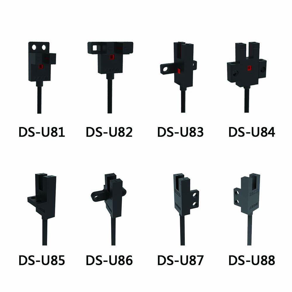 槽型光電傳感器你