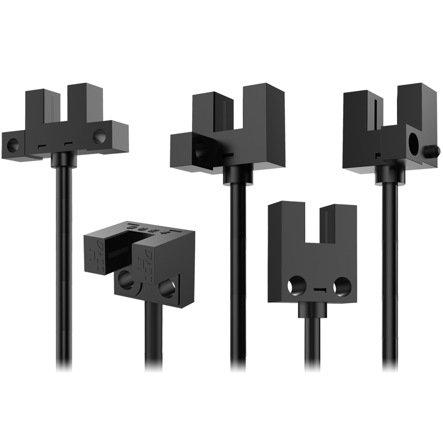 槽型光電傳感器